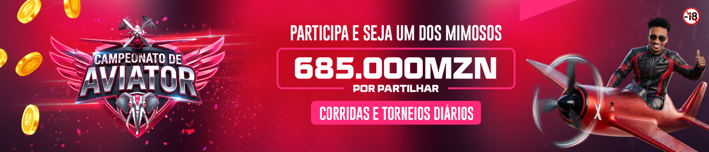 Campanha Elephant Bet Moçambique